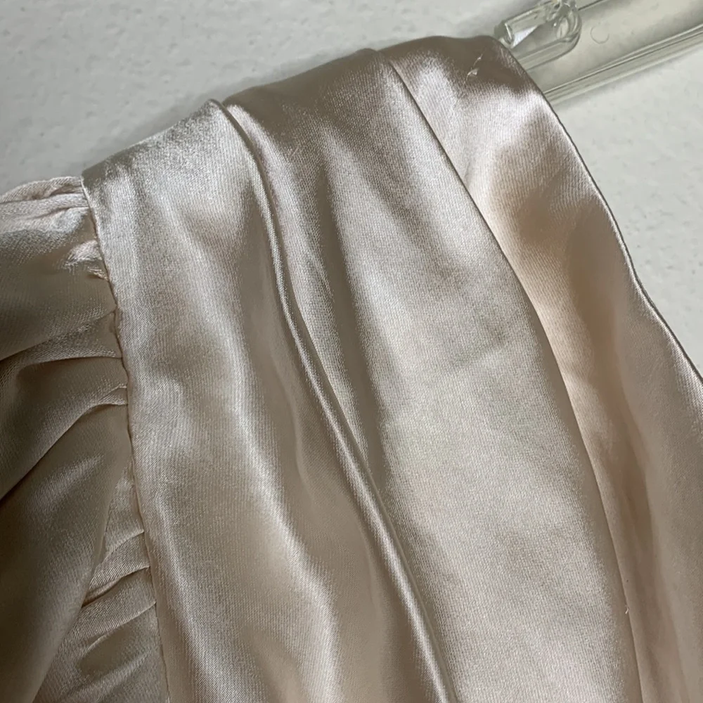 Elliatt Cinda‎ Dress in Pearl NWT